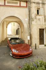 Chevrolet Corvette 2005 года